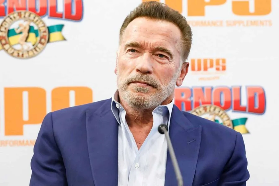 arnold schwarzenegger height