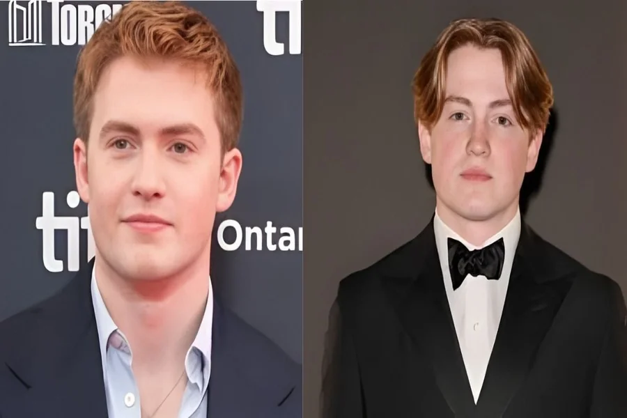 kit connor height