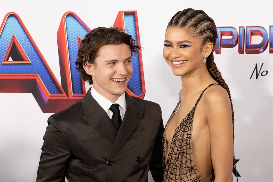 tom holland height