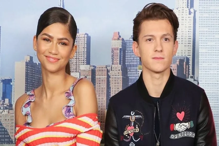 tom holland height